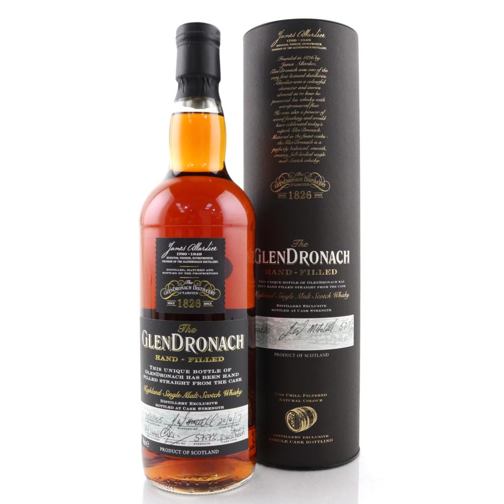 Glendronach 2005 Hand-Filled 11 Year Old Cask #1441