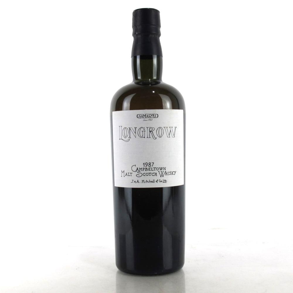 Longrow 1987 Samaroli 15 Year Old