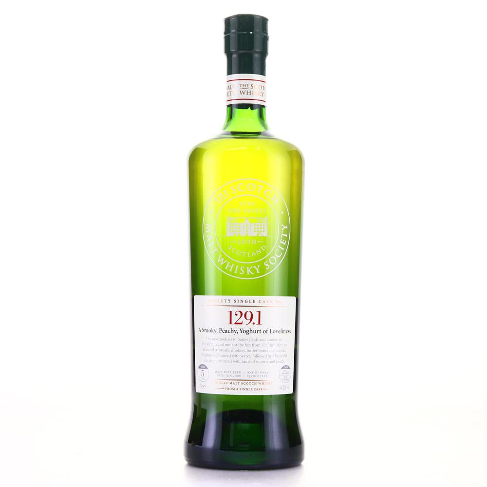Kilchoman 2006 SMWS 5 Year Old 129.1