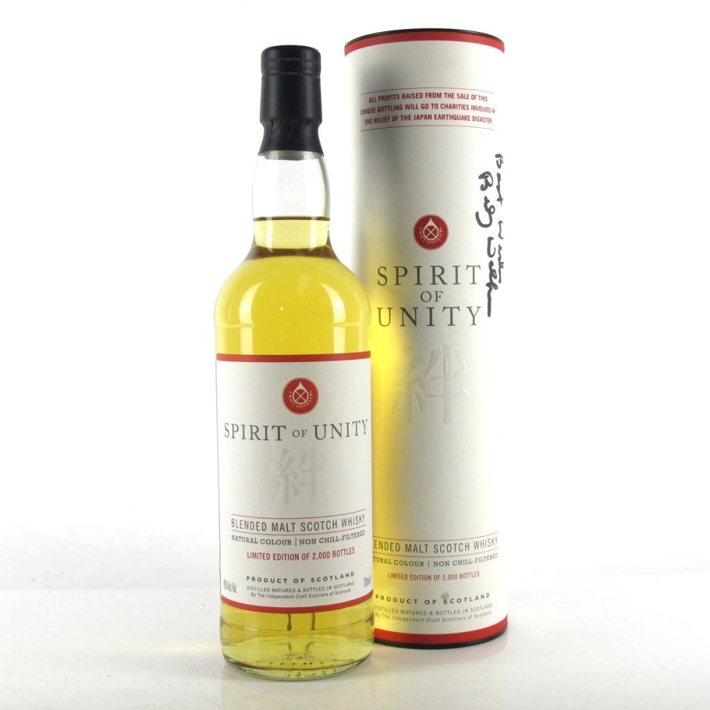 Spirit of Unity / Signed