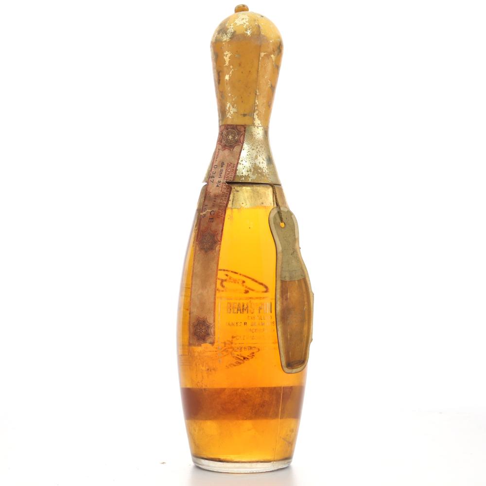 Jim Beam / Beam's Pin Bottle 1970s