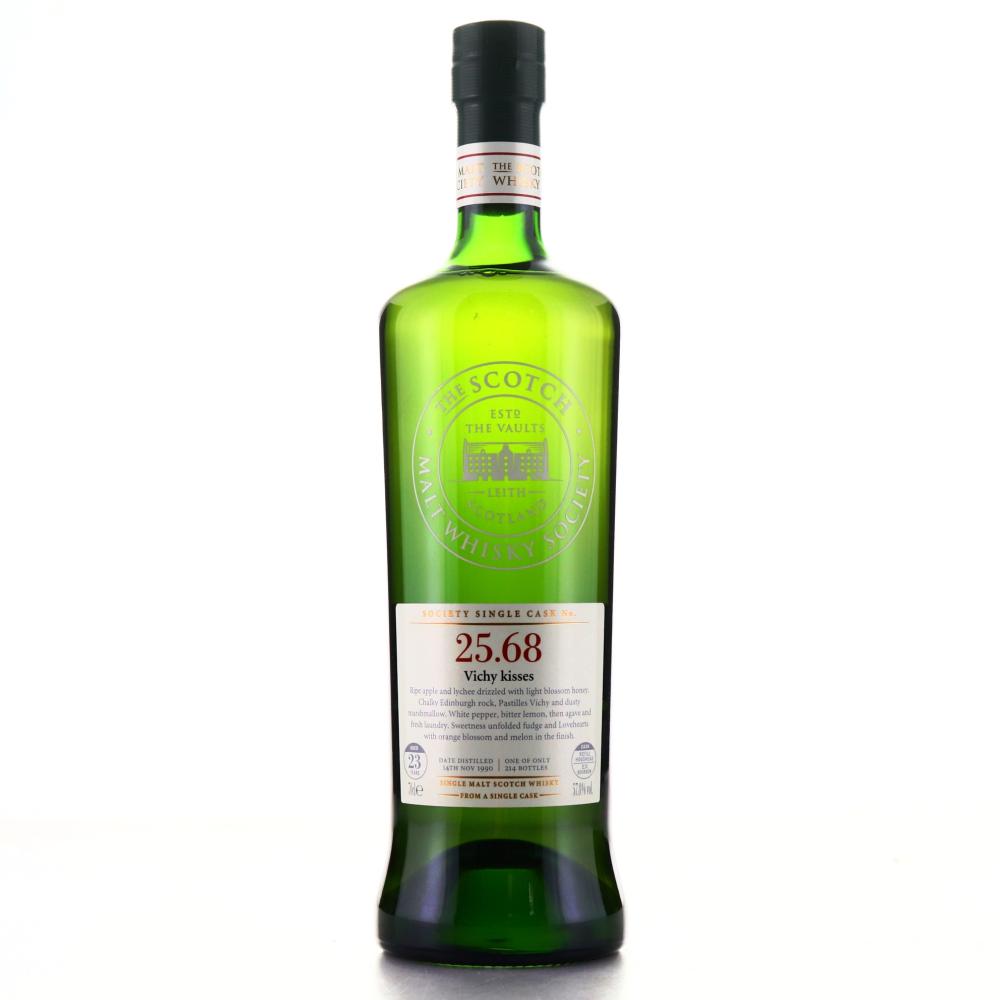 Rosebank 1990 SMWS 23 Year Old 25.68