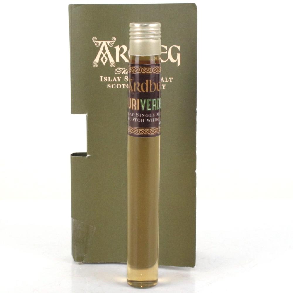 Ardbeg Auriverdes 25ml Sample