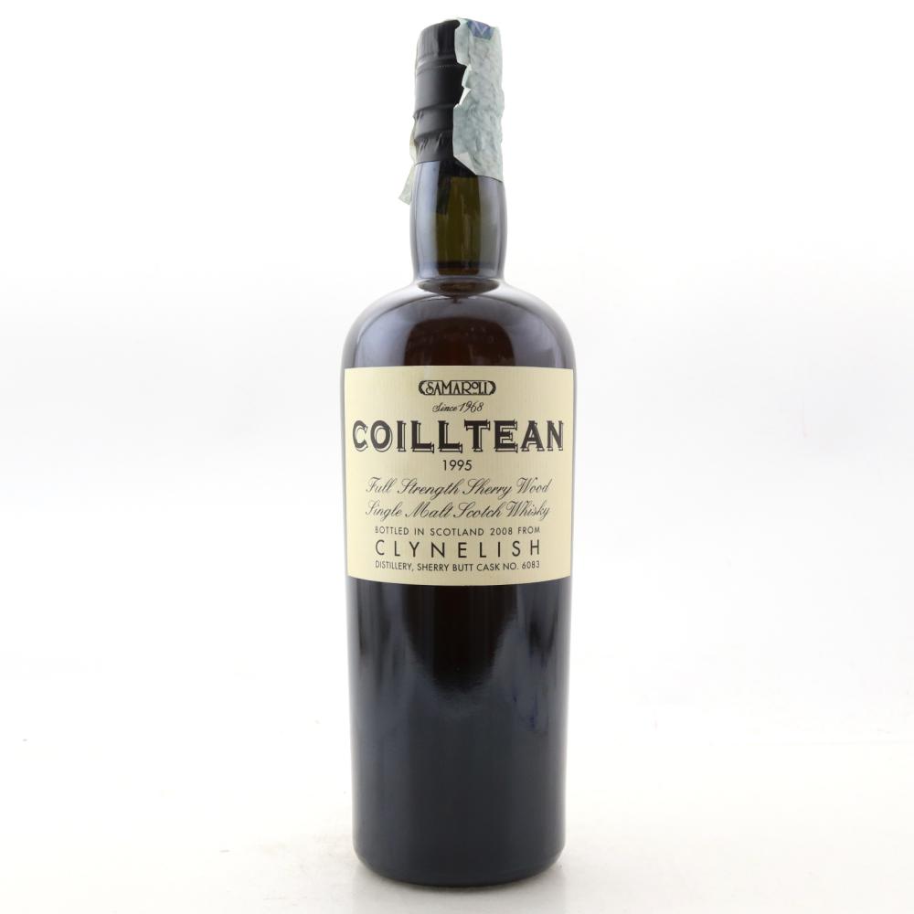 Clynelish 1995 Samaroli Single Cask / Coilltean