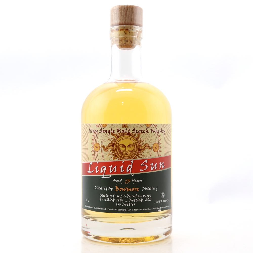Bowmore 1998 Liquid Sun 13 Year Old