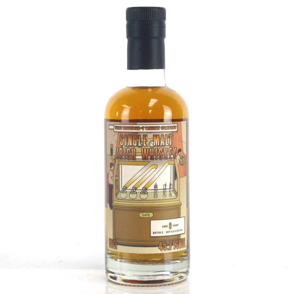 Cooley That Boutique-y Whisky Company 8 Year Old Batch #2