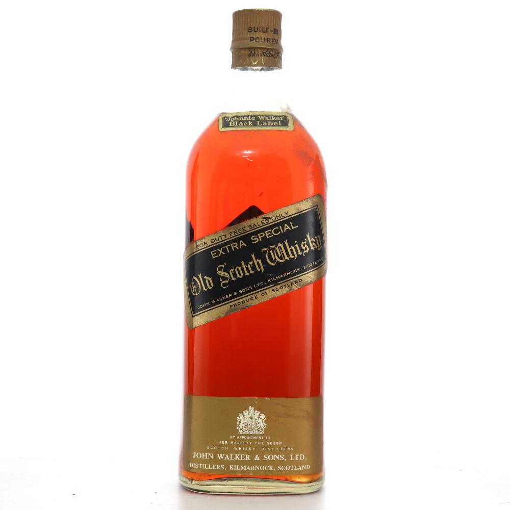 Johnnie Walker Black Label 4.5 Litres