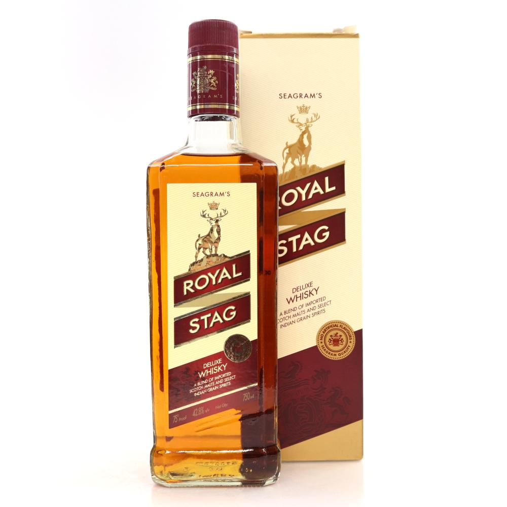 Seagram's Royal Stag 75cl