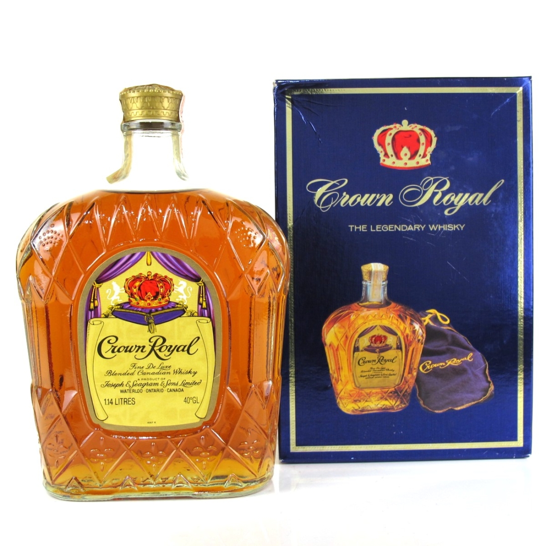 Crown Royal 1982 1.14 Litres