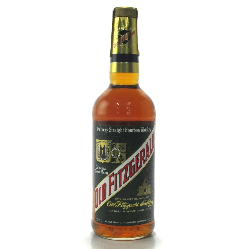 Old Fitzgerald Bottled in Bond Bourbon 1990s