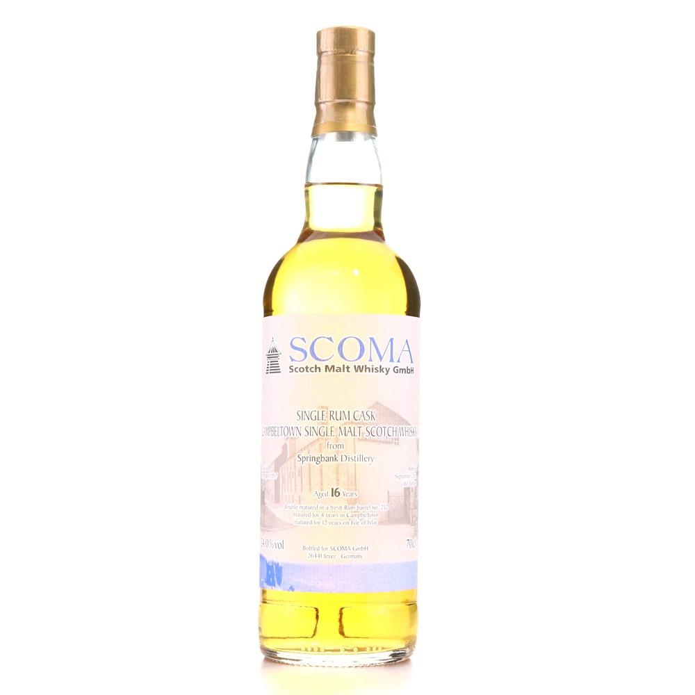 Springbank 1997 Scoma 16 Year Old