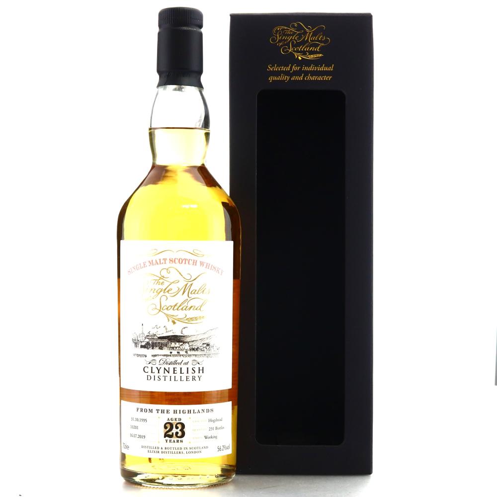 Clynelish 1995 Single Malts of Scotland 23 Year Old