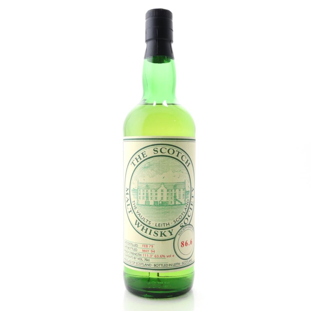 Glenesk 1979 SMWS 15 Year Old 86.6