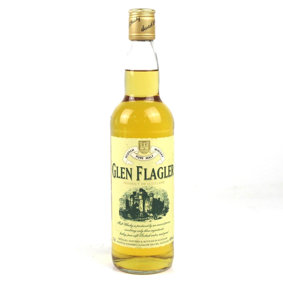 Glen Flagler Pure Malt - Whisky | Whisky Auctioneer