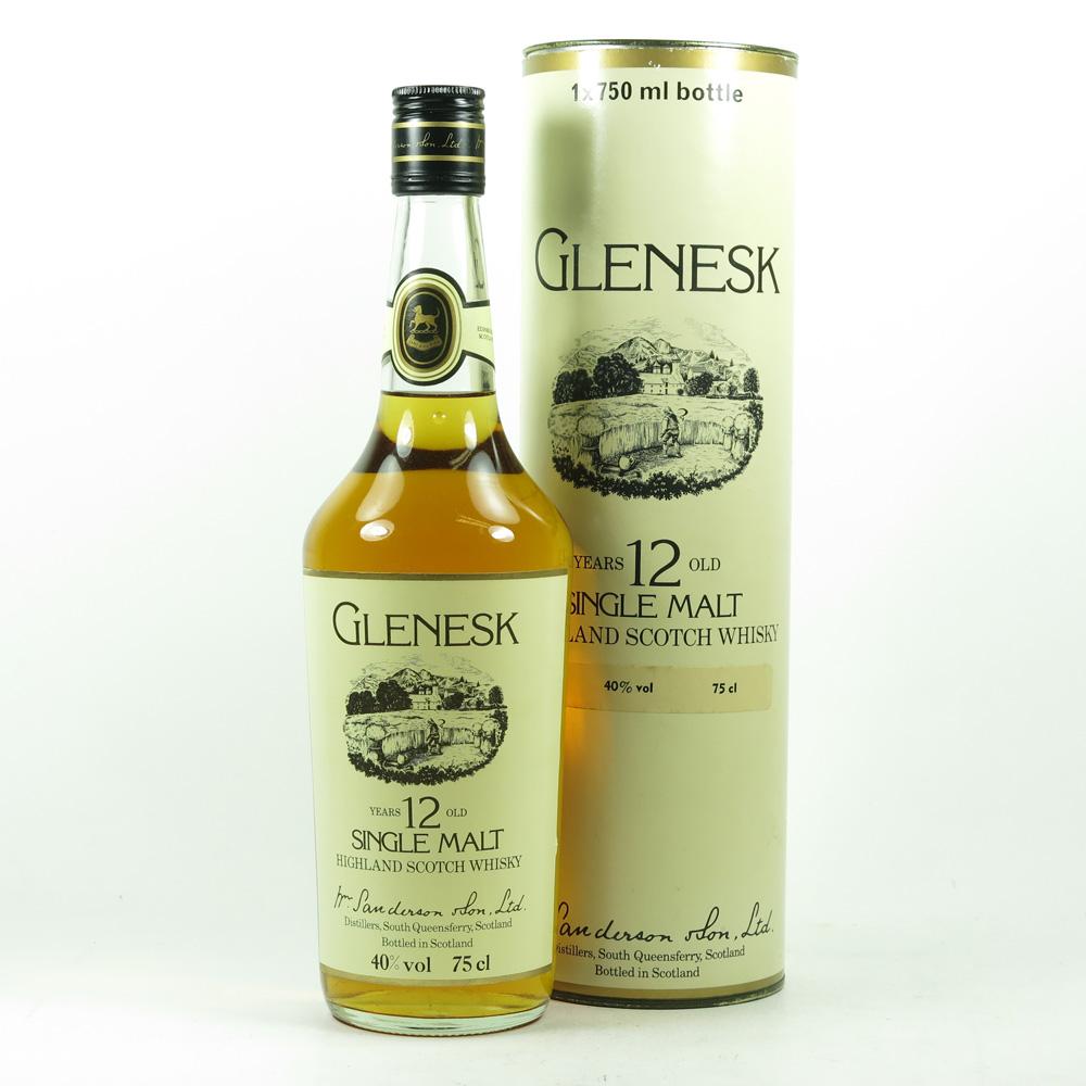 Glen Esk 12 Year Old 1980s