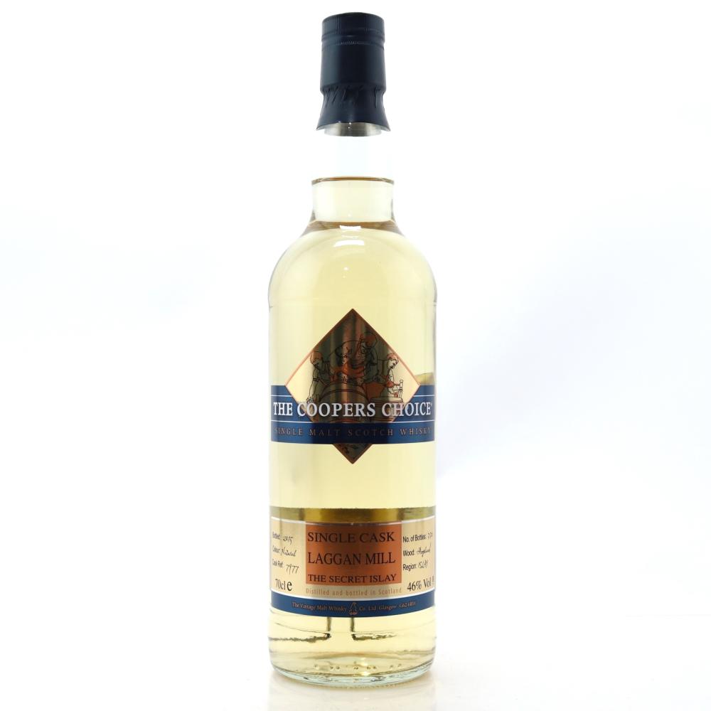 Laggan Mill Cooper's Choice Islay Single Malt