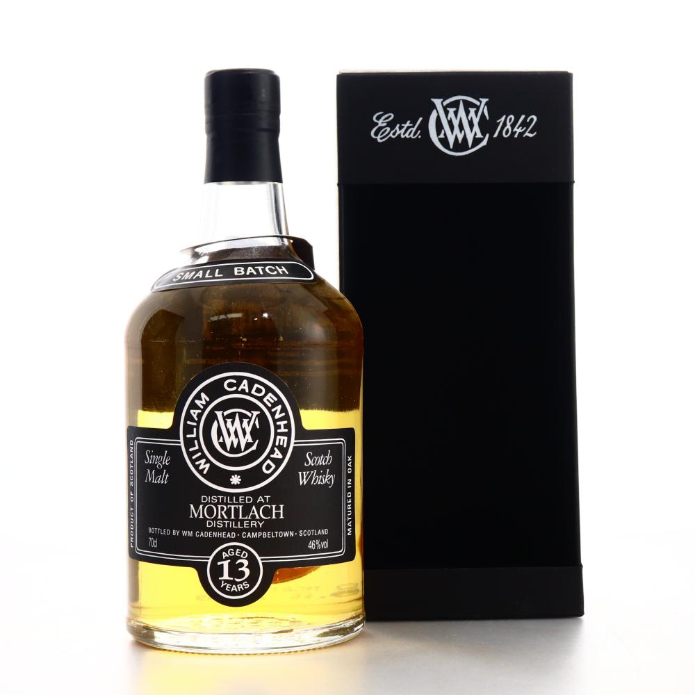 Mortlach 2003 Cadenhead's 13 Year Old