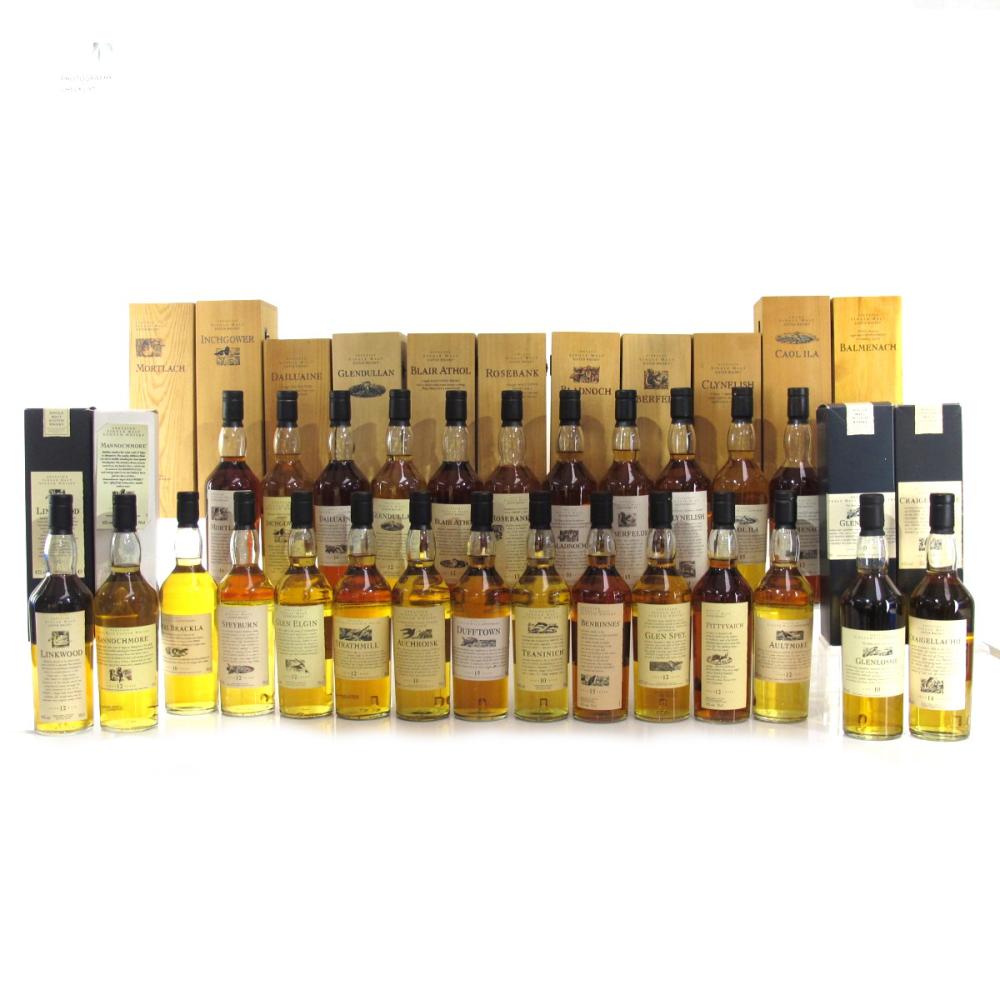Flora and Fauna Complete Collection / 26 Bottles