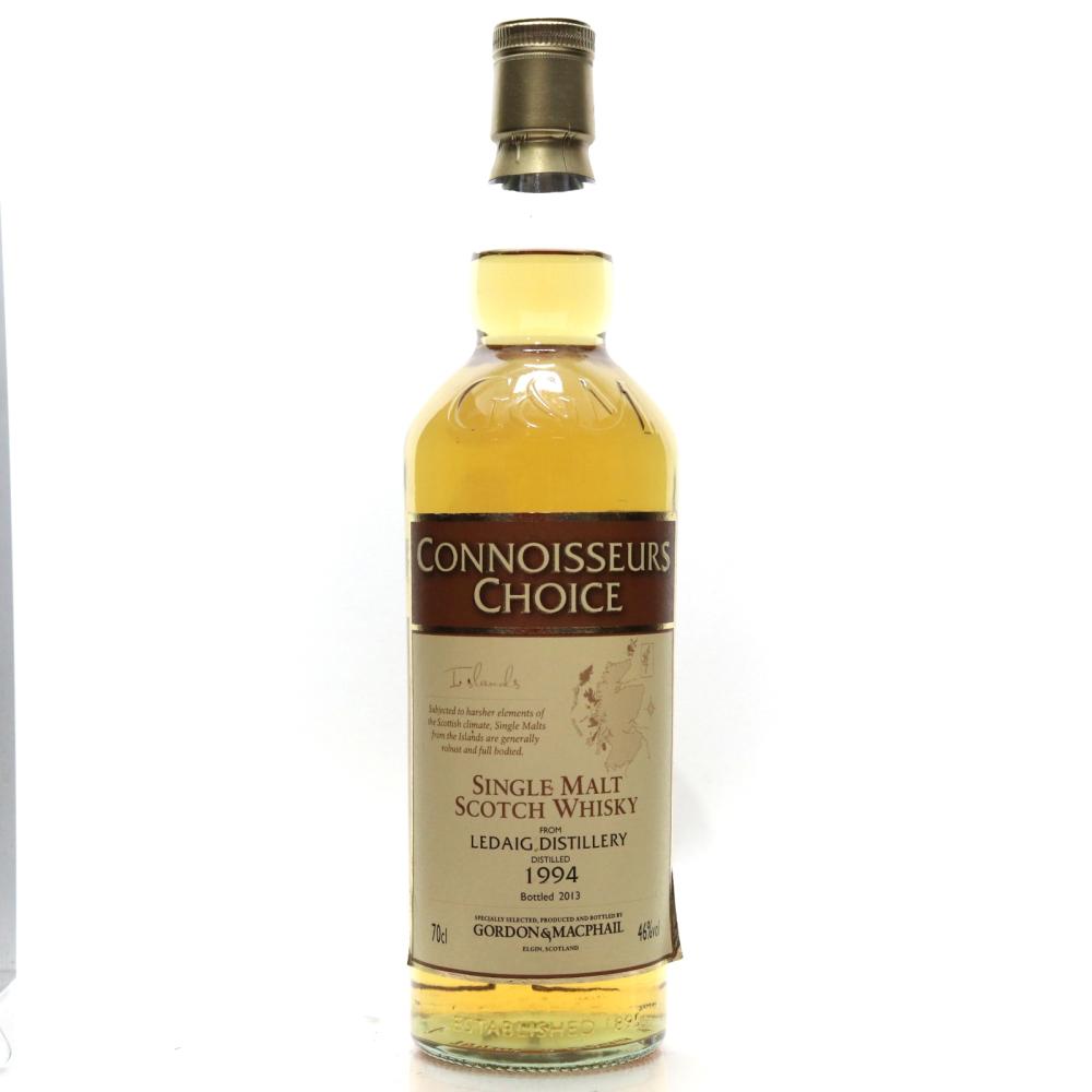 Ledaig 1994 Gordon and MacPhail