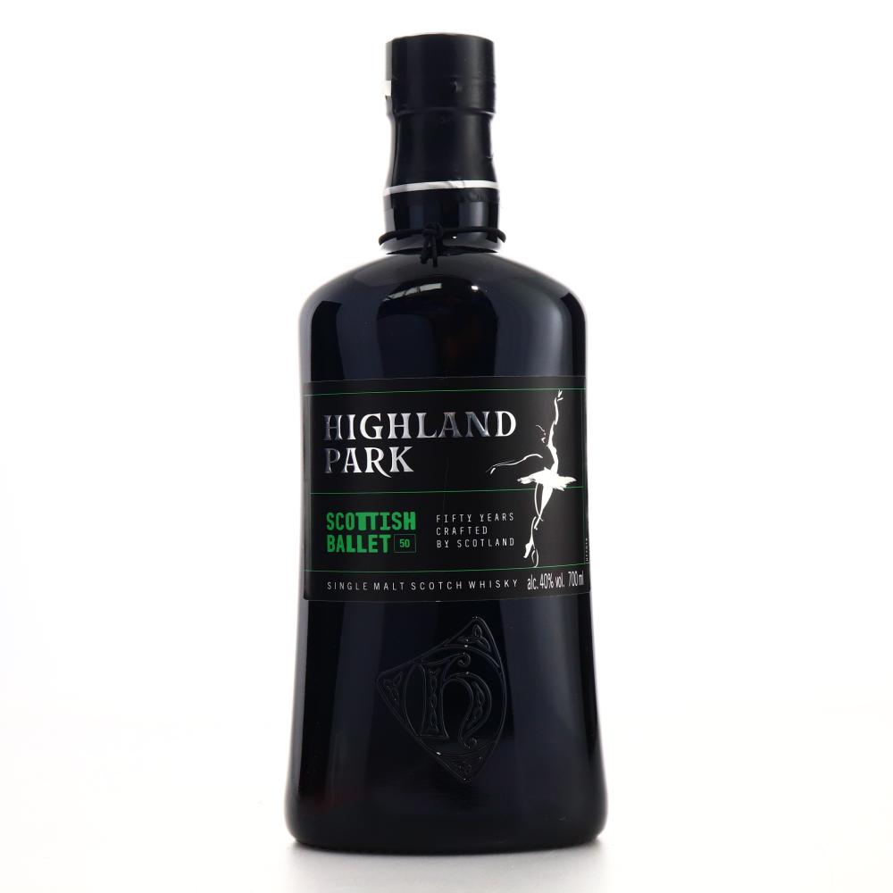 Highland Park Scottish Ballet 50