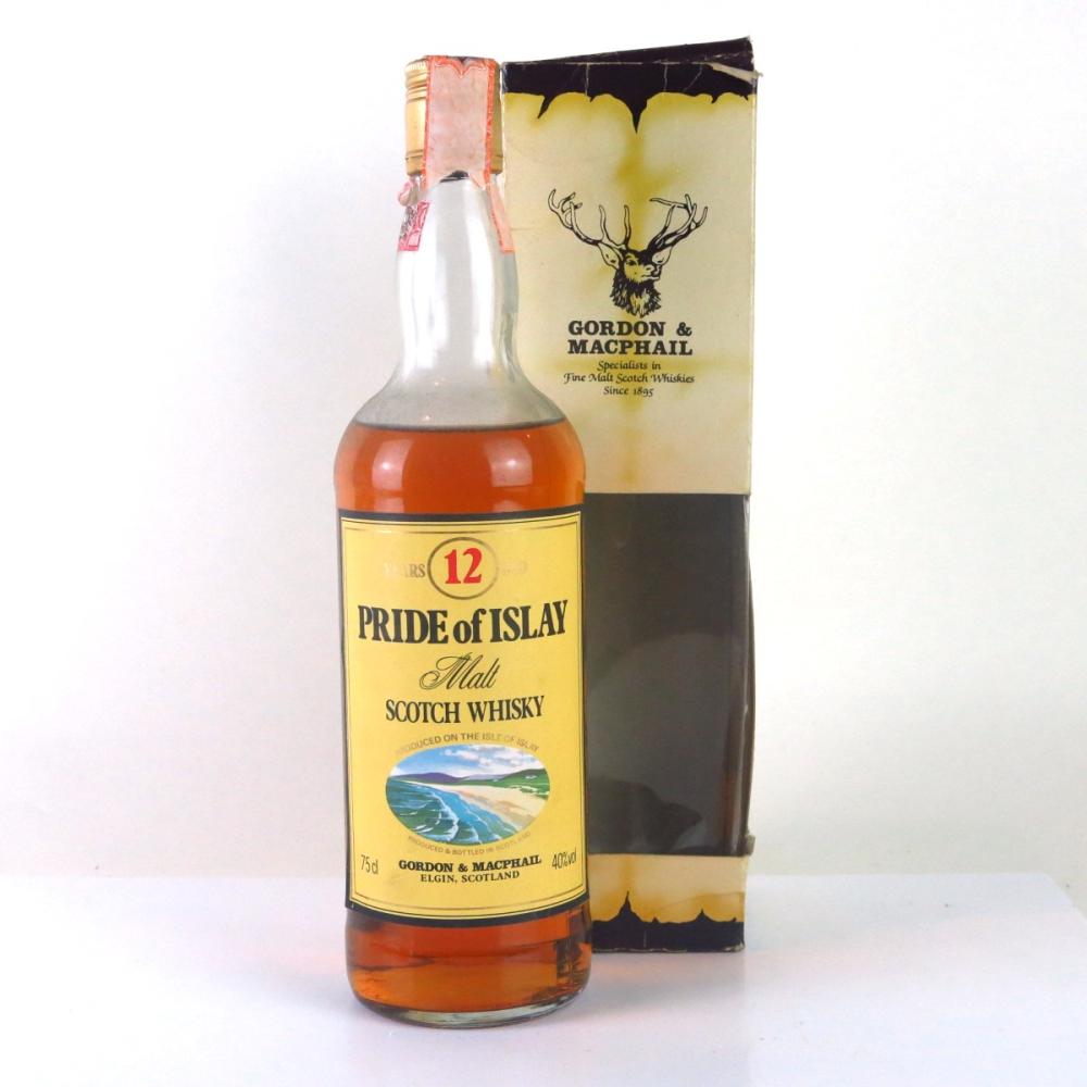 Pride of Islay 12 Year Old Blended Malt