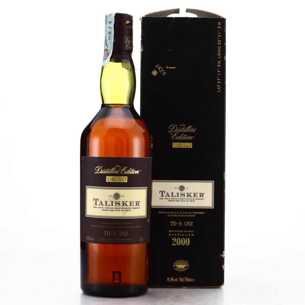 Talisker 2000 Distillers Edition 