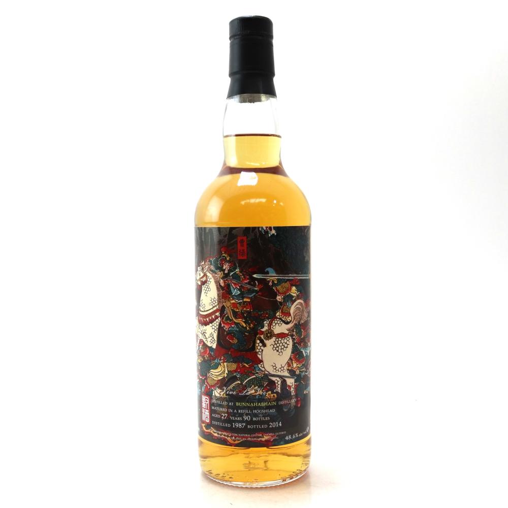 Bunnahabhain 1987 Whisky Agency 27 Year Old