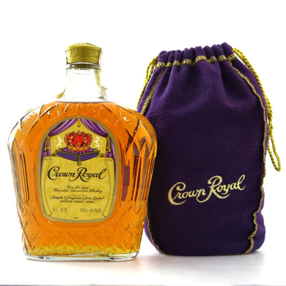 Crown Royal 1982