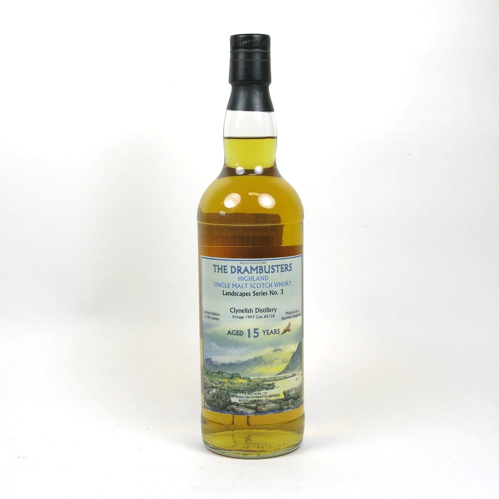 Clynelish 1997 Drambusters 15 Year Old