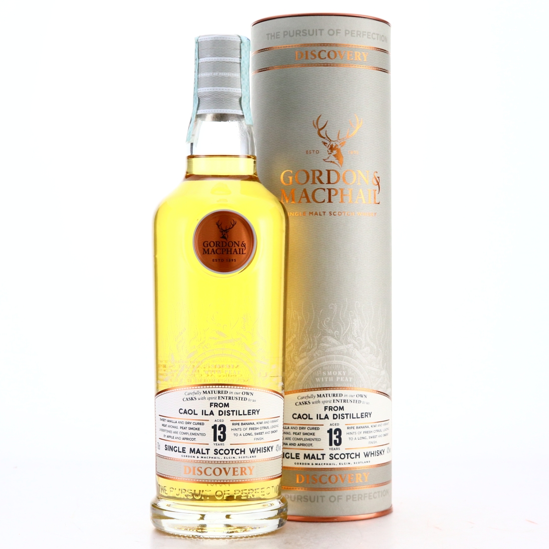 Caol Ila 13 Year Old Gordon and MacPhail