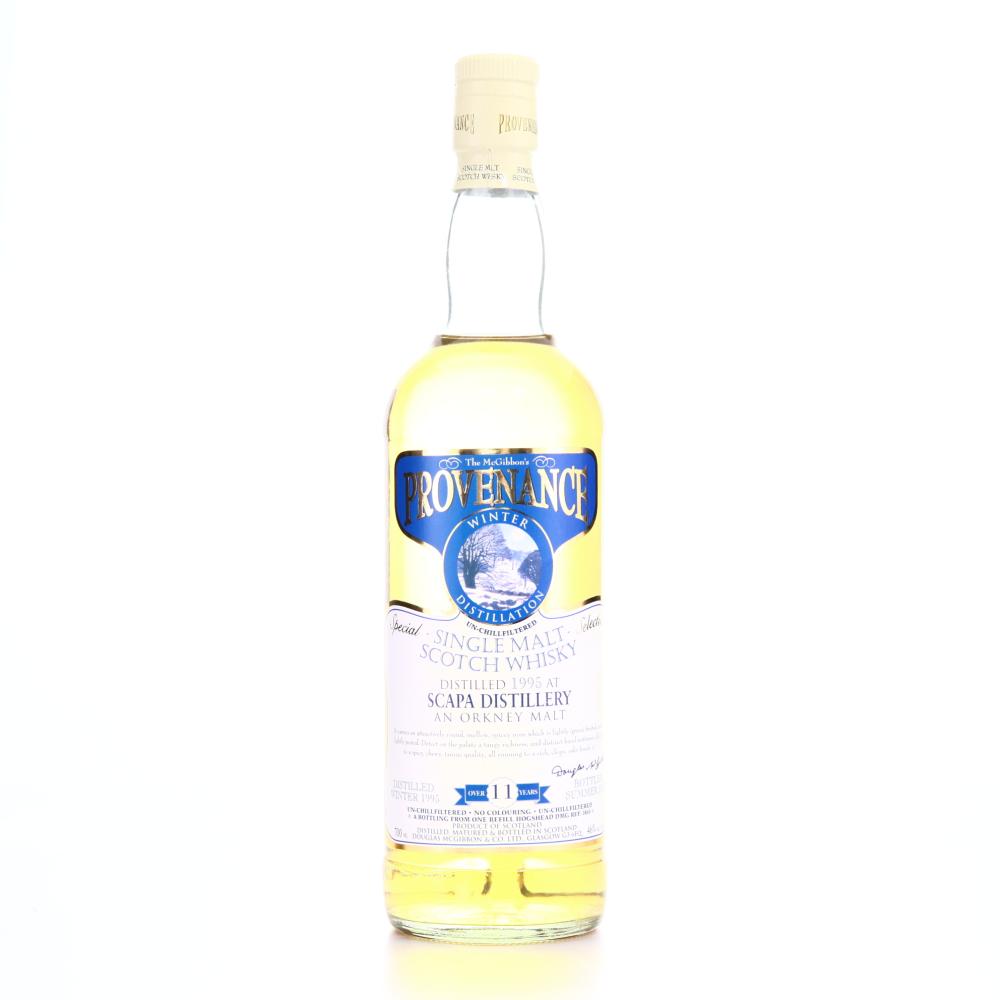 Scapa 1995 Douglas McGibbon 11 Year Old
