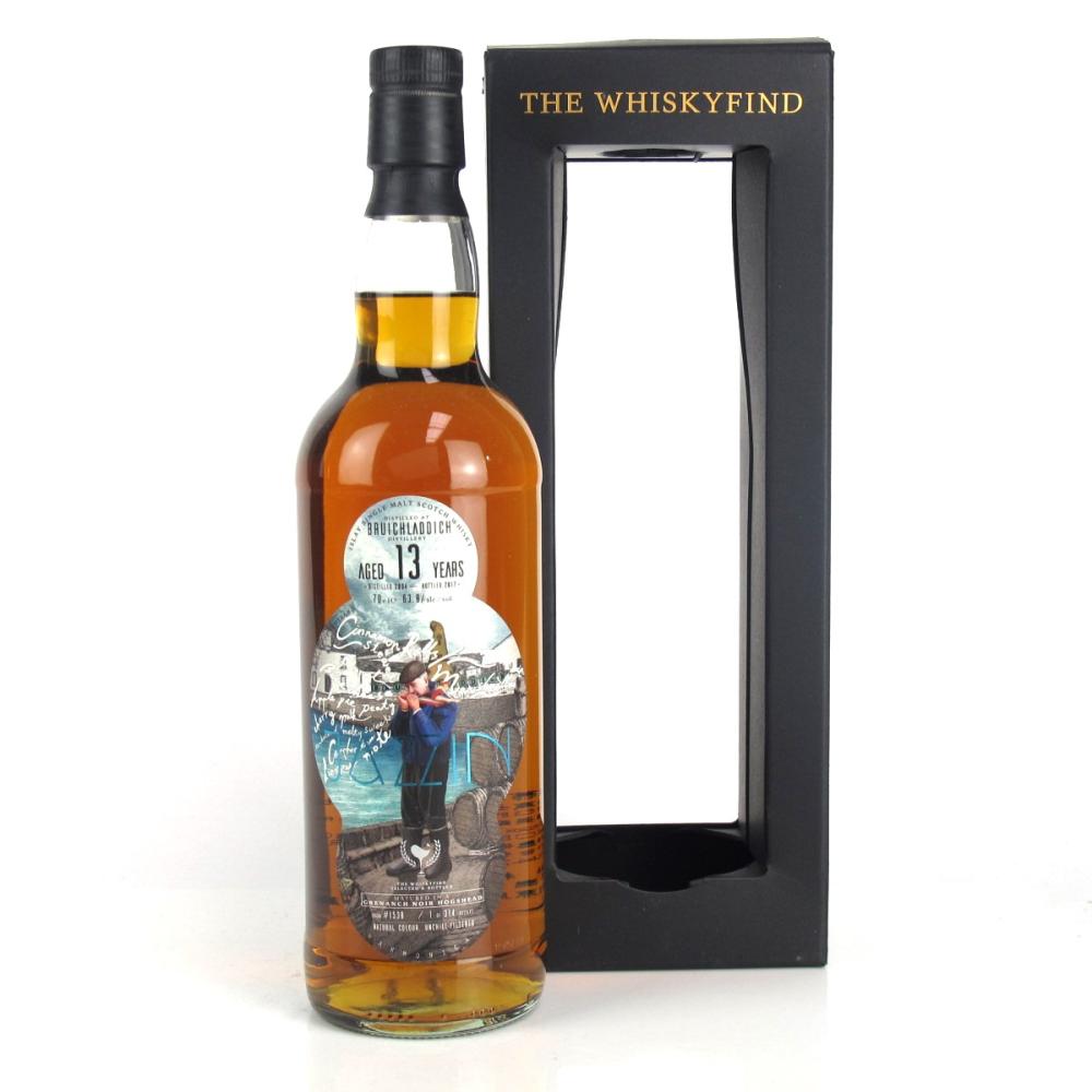 Bruichladdich 2004 Whisky Find 13 Year Old