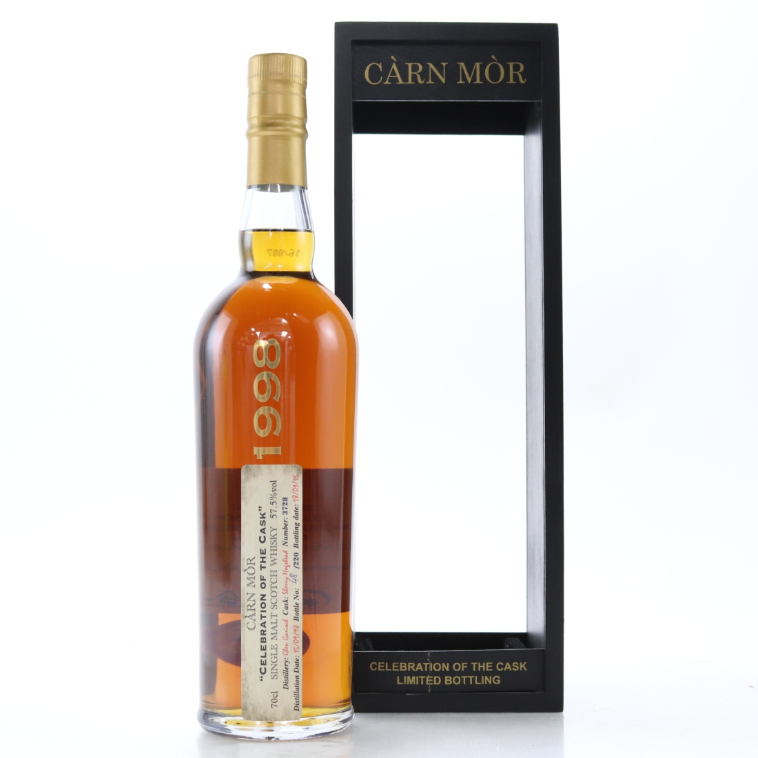 Glen Garioch 1998 Carn Mor