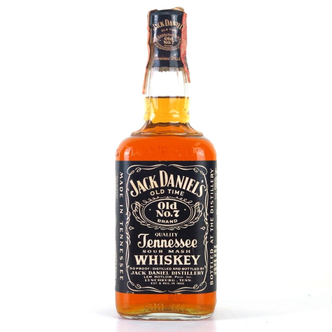 Jack Daniel's Old No.7 / 45%