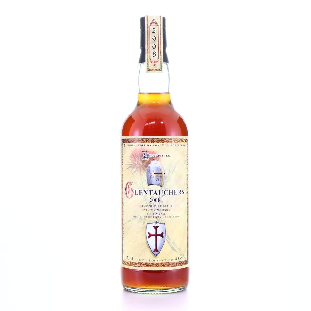Glentauchers 2008 Jack Wiebers / Kreuzritter