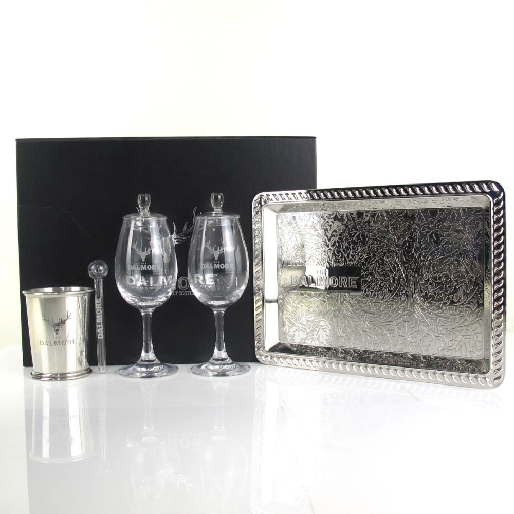Dalmore Silverware Set