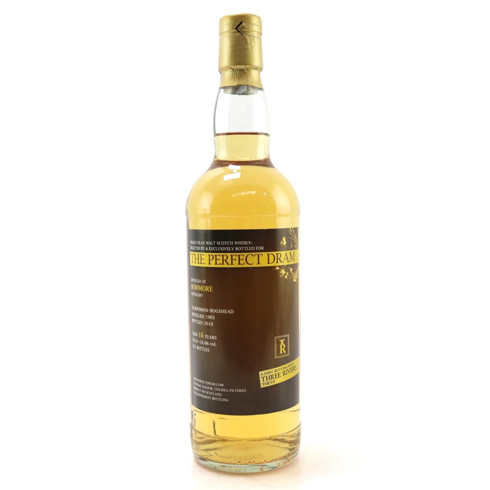 Bowmore 1993 Whisky Agency 16 Year Old / Perfect Dram