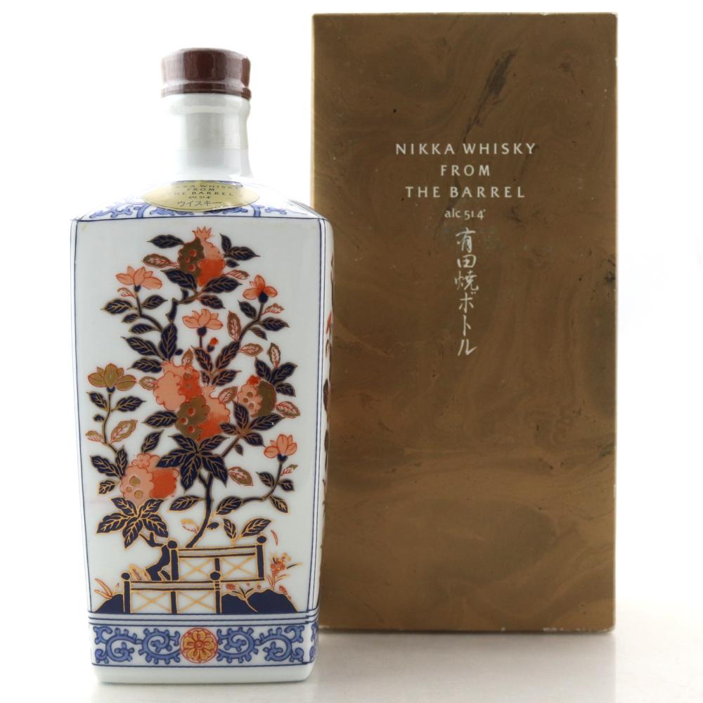 Nikka from the Barrel Arita Decanter 60cl