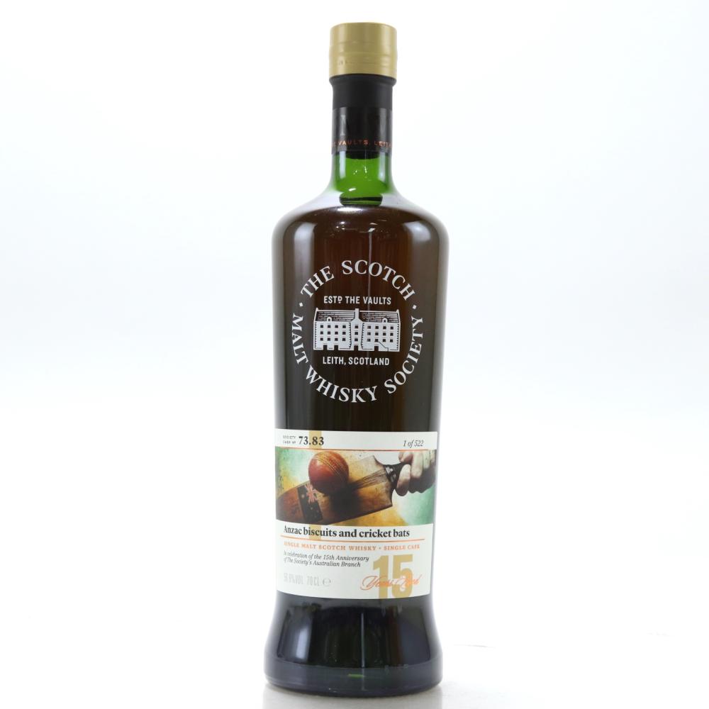 Aultmore 15 Year Old SMWS 73.83