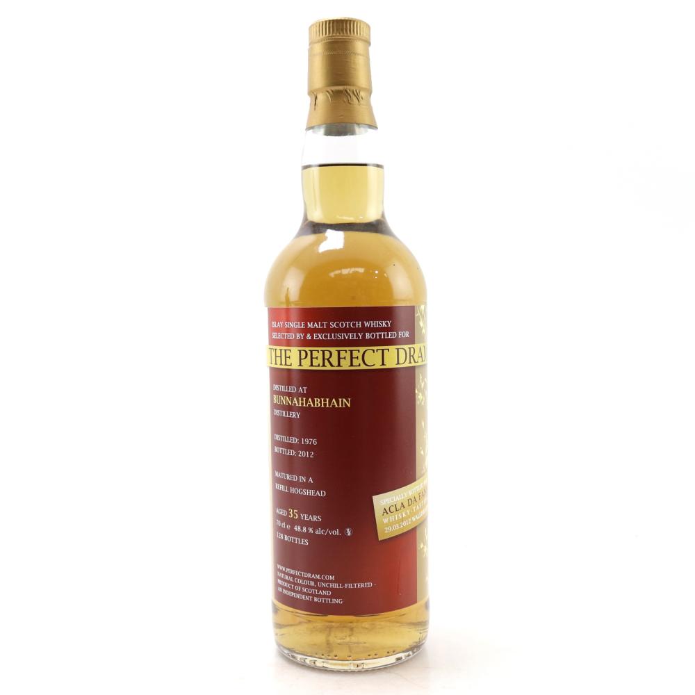 Bunnahabhain 1976 Whisky Agency 35 Year Old / Perfect Dram