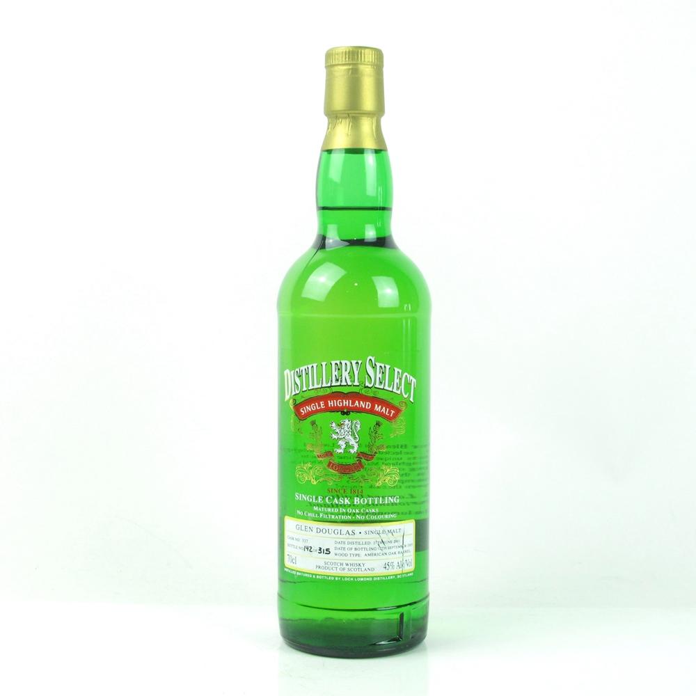 Glen Douglas / Loch Lomond 2001 Single Cask