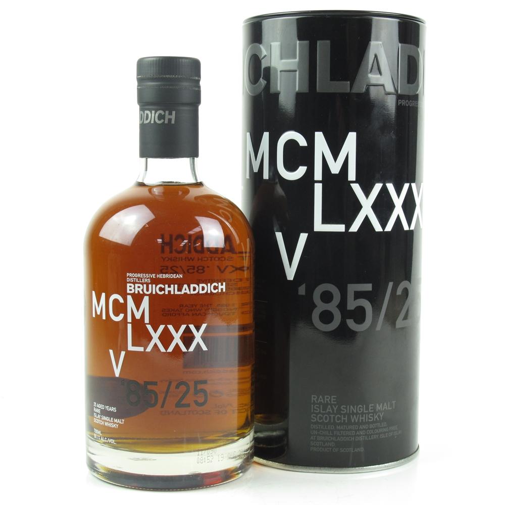 Bruichladdich 1985 DNA 25 Year Old / Bottle No.1