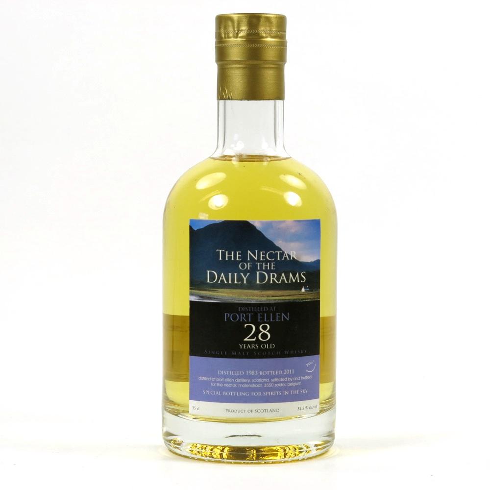 Port Ellen 1982 Nectar of the Daily Drams 28 Year Old 35cl