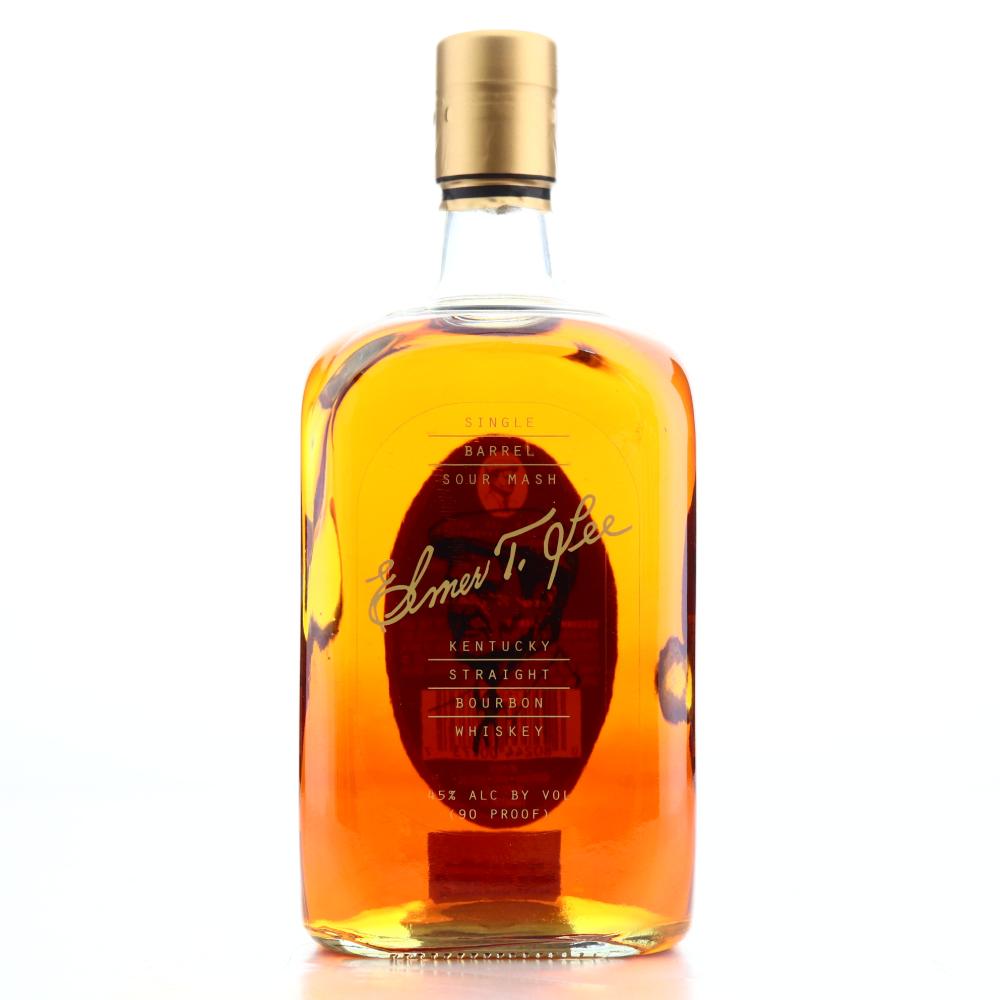Elmer T. Lee Single Barrel Kentucky Bourbon