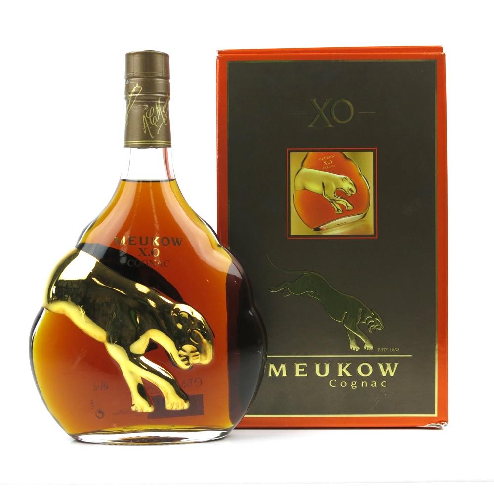 Meukow X.O Cognac