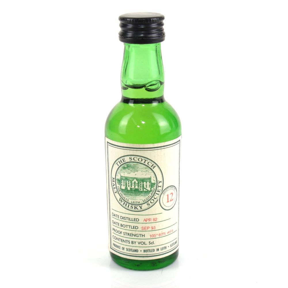 Benriach 1982 SMWS Miniature 5cl