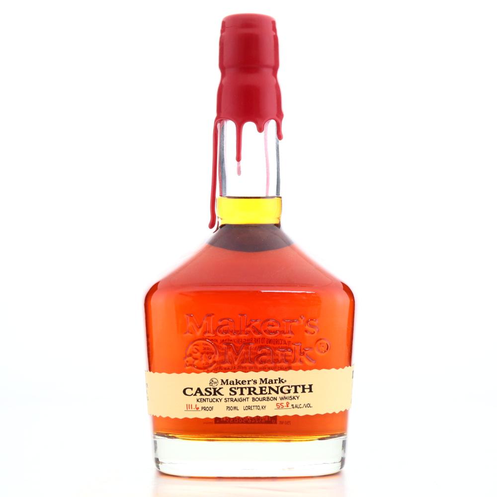 Maker's Mark Cask Strength Batch #15-02