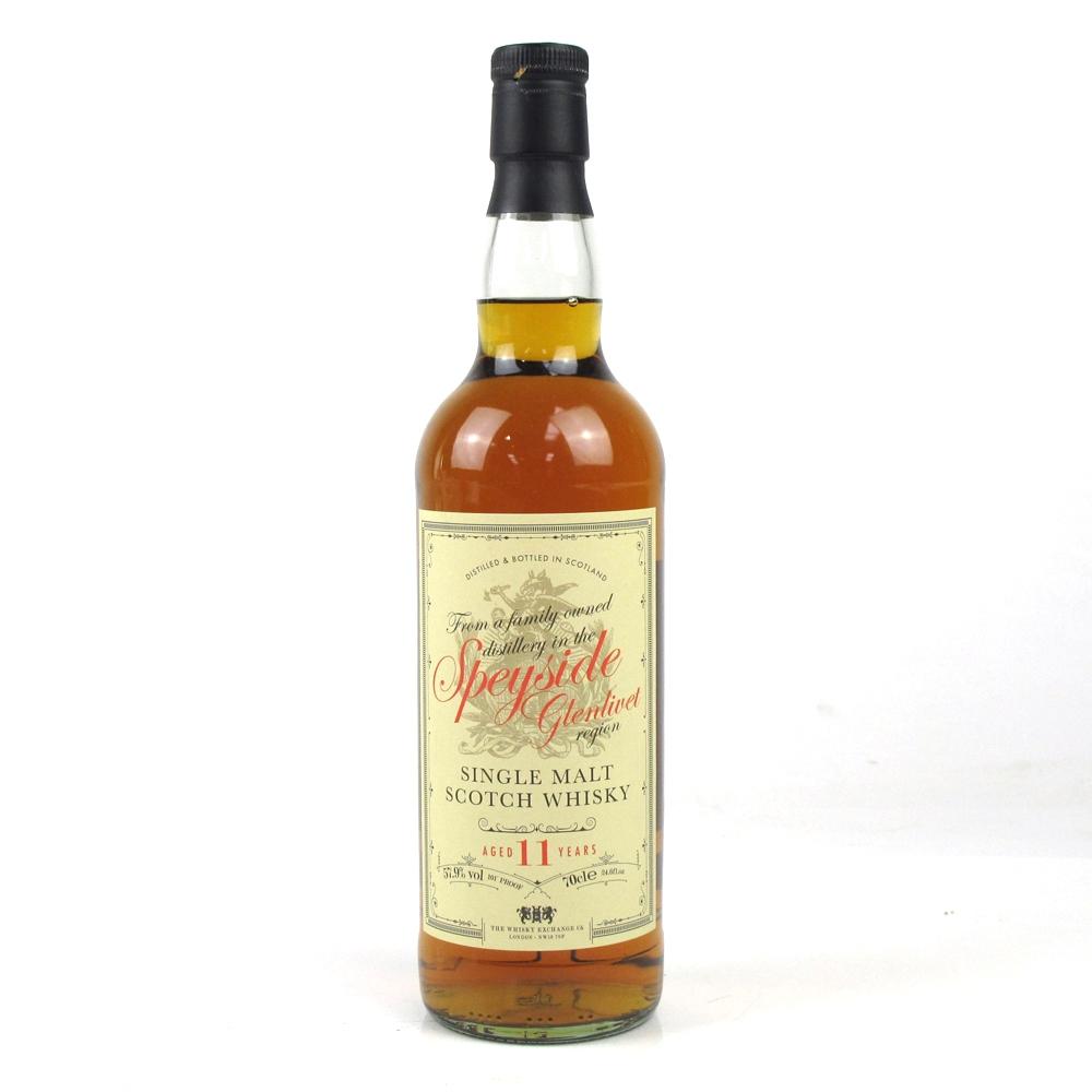 Glenfarclas The Whisky Exchange 11 Year Old