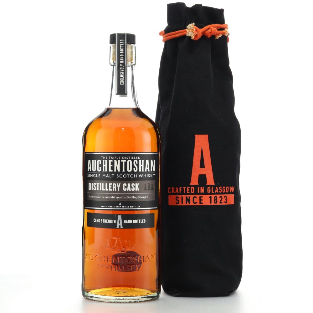 Auchentoshan 2009 Distillery Cask #4389 / Oloroso 