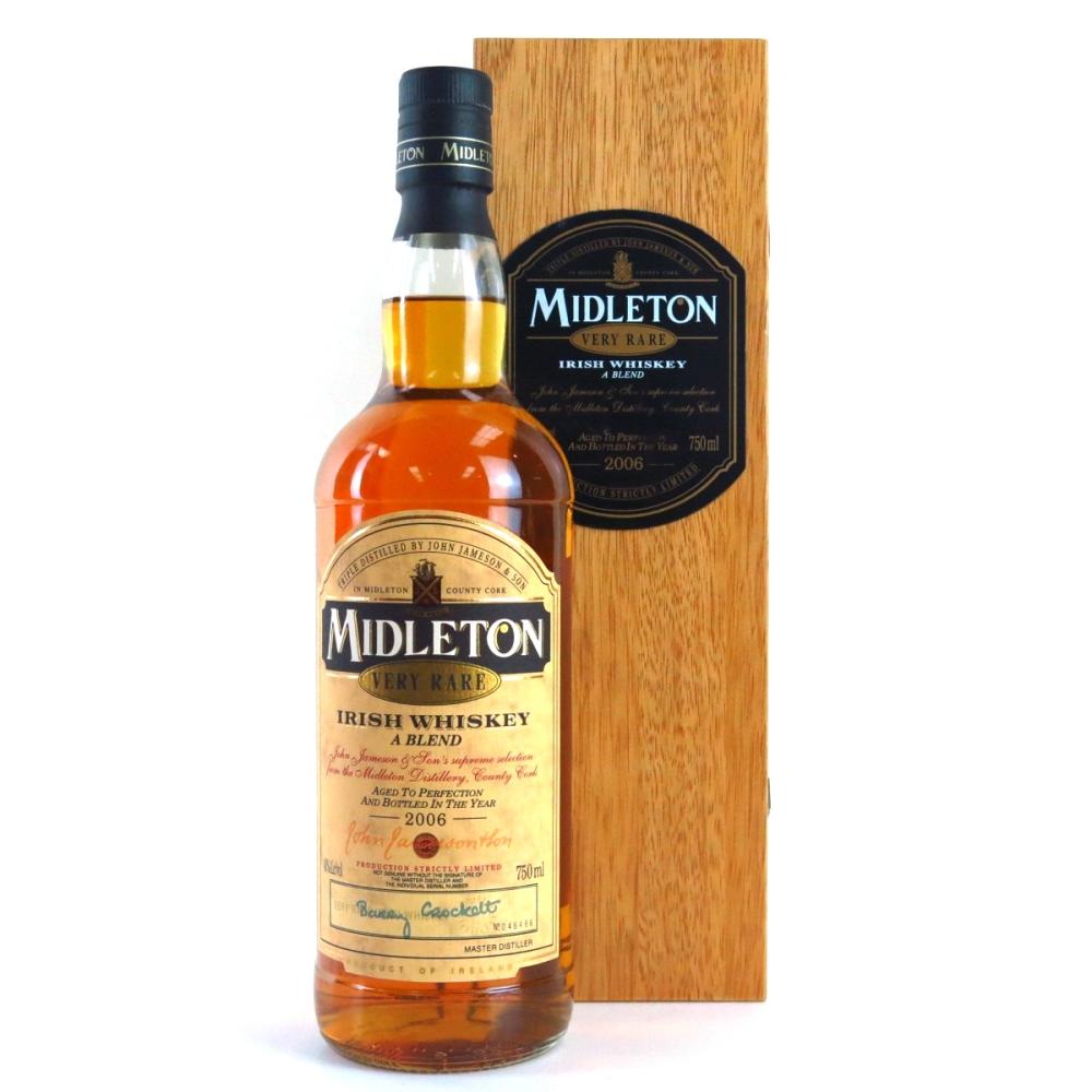 Midleton Very Rare 2006 Edition 75cl / US Import